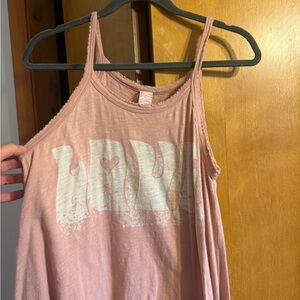 Magnolia Pearl LOVE maxi dress